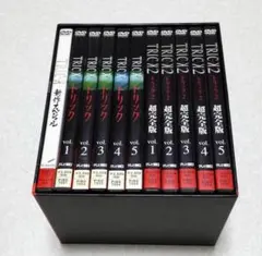 トリック　TRICK DVD ボックス　全種　全巻　DVDボックス トリック TRICK DVD ボックス 全種 全巻 DVDボックス トリック TRICK