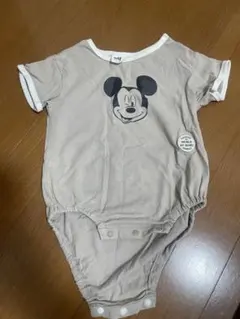 ミッキーロンパース