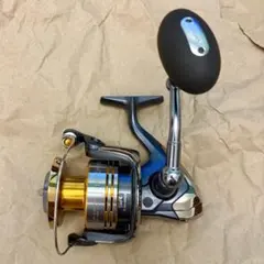 シマノ 09ツインパワーSW 12000HG （XGスプール仕様）