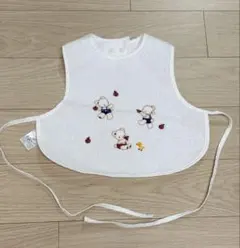 ファミリア　食事エプロン