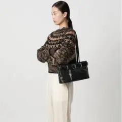 SHOULDER BROCLE バッグ