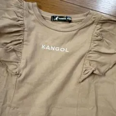 KANGOL キッズ ノースリーブワンピース 150