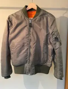 2026年最新】windandsea ma-1の人気アイテム - メルカリ