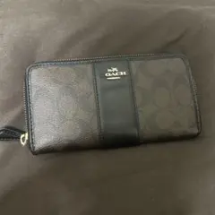 コーチ　長財布のサムネイル