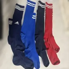 adidas その他 サッカー ソックス 4足セットのサムネイル
