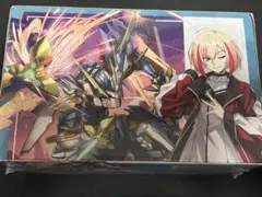 ヴァンガード　はじめようデッキセット　グラムグレイス