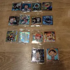 ONE PIECE ウエハースシール まとめ売り　ポートガス・D・エースのサムネイル