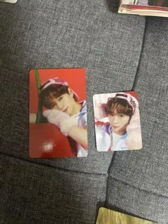 後藤威尊 INI ウィンマジ トレカ トレーディングカード