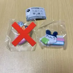 たまごっち はさむんです。 でらっくす みみっち