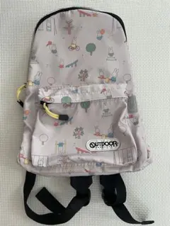 OUTDOOR PRODUCTS ミッフィー リュック