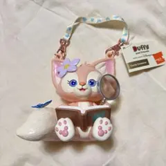 新品　海外ディズニー　スナックケース　リーナベル　ダッフィーフレンズ