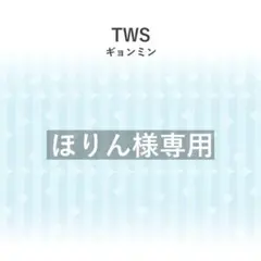 ほりん様専用