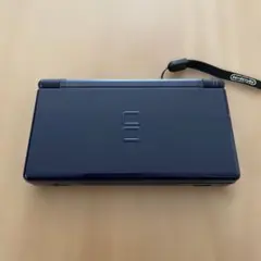 【ジャンク品】ニンテンドーDS Lite 本体 エナメルネイビー