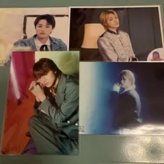 大倉空人　生写真　4枚セット