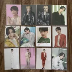SEVENTEEN セブチ ジョンハン トレカ 23枚 まとめ売り - メルカリ