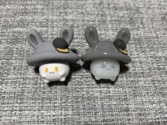 崩壊スターレイル タケタケ冒険記 キノコ フィギュア 開拓者 丹恒 三月