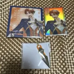 concerto コースター　チャーム　チェキ　北見