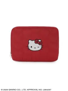 サンリオハウス　PCケース　ハローキティのサムネイル
