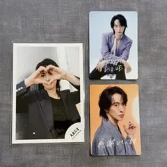 A.B.C-Z The Way of L.O.V-E 戸塚祥太 写真 トレカ