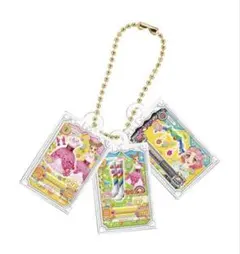 アイカツ！グッズコレクション3 【有栖川おとめ・北大川さくら】