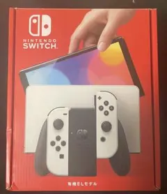 Switch本体有機EL+Transcend 512GB microSDカード