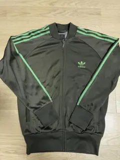 アディダス adidas トラックジャケット 00S 黒タグ　ATP復刻