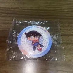 くら寿司 ビッくらポン コナン 缶バッジ