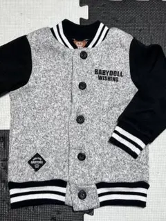 BABYDOLL カジュアルジャケット 100cm