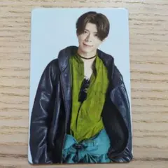 timelesz 松島聡 トレカ