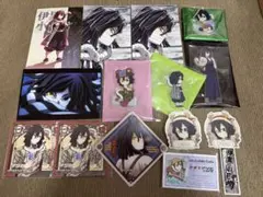 鬼滅の刃　伊黒小芭内　アクリルスタンド コースター　ポストカード　ステッカー