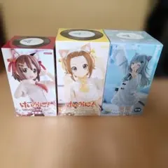 けいおん Trio−Try−iT トリオトライト フィギュア 5種セット - メルカリ