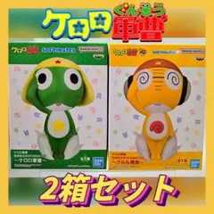 ❤新品未開封❤ ケロロ軍曹 クルル曹長 SOFVIMATES フィギュア