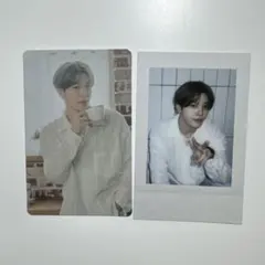 treasure ジョンファン4thmagazine トレカ 4周年 マガジン