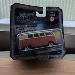 Speed City 1963 Volkswagen T1 Bus ミニカー