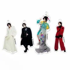 蒼井翔太 WONDER lab. coRe ガチャ アクリルチャーム 全4種