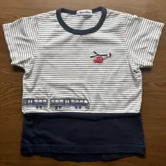 ファミリア　Tシャツ　110