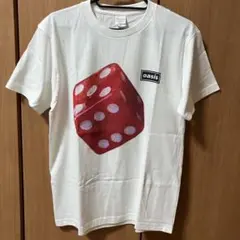 Oasis ダイス フォトプリント Tシャツ