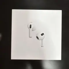 2026年最新】airpods第三世代の人気アイテム - メルカリ