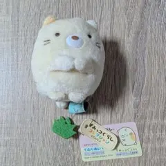 すみっコぐらし コレクション てのりぬいぐるみ ネコ