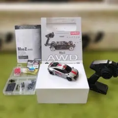 KYOSHO Mini-Z AWDラジコンカードリフトフルセットプラスオプションのサムネイル