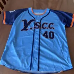 Y.S.C.C. 40周年記念 ユニフォーム