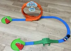 タカラトミー GOGOトーマス ぐるっと宙返り！わくわくプレイランド