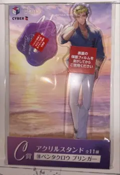 にじさんじ HEROES 海の家 アクリルスタンドベンタクロウ ブリンガー