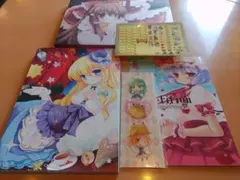 いちごさいず　東方project　コミケ グッズセット　なつめえり