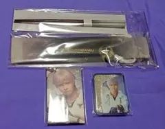 刀ミュ 陸奥一蓮 DMMスクラッチ 鶴丸国永セット