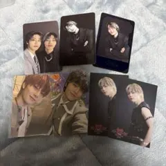 Stray Kids スキズ I.Nトレカ セット