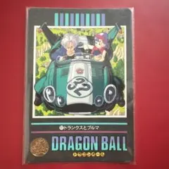 ドラゴンボール ビジュアルアドベンチャー カード No.59 うわわわわっ