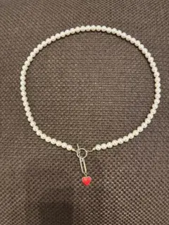 vintage hollywood ビンテージハリウッド　パールネックレス