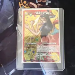 ミラクルバトルカードダス 悪魔の子ロビン - メルカリ