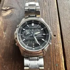 CASIO LINEAGE LCW-M300 タフソーラー時計　稼働品
